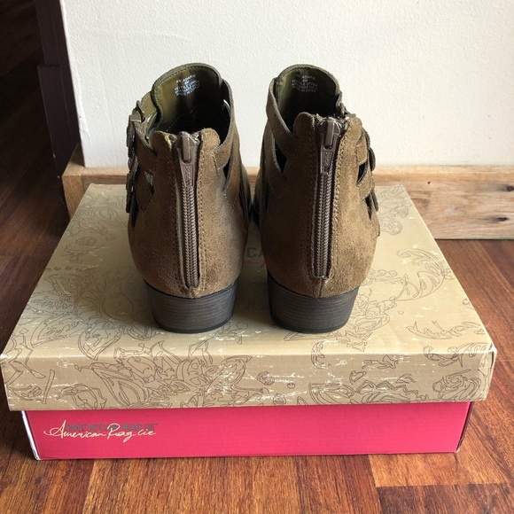 Booties - Picture 2 of 4